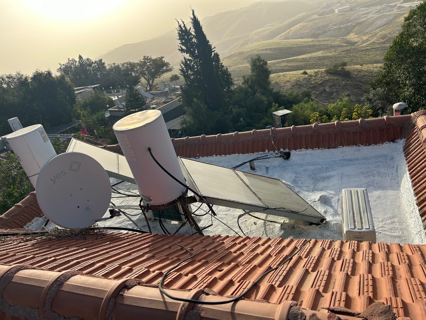 איטום  בכפר אדומים 1